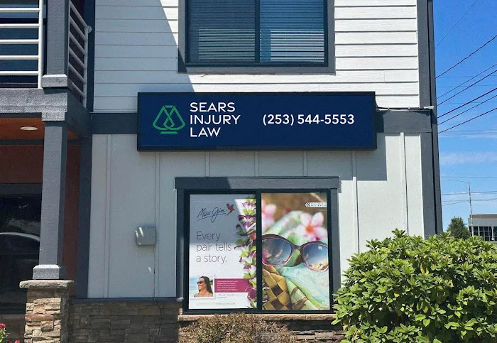 Sears Injury Law, PLLC - #1 Car Accident, Wrongful Death, and Brain Injury Lawyers in Tacoma 5