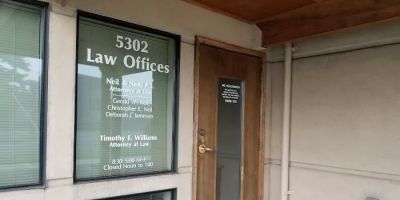 Timothy E Williams, Attorney at Law