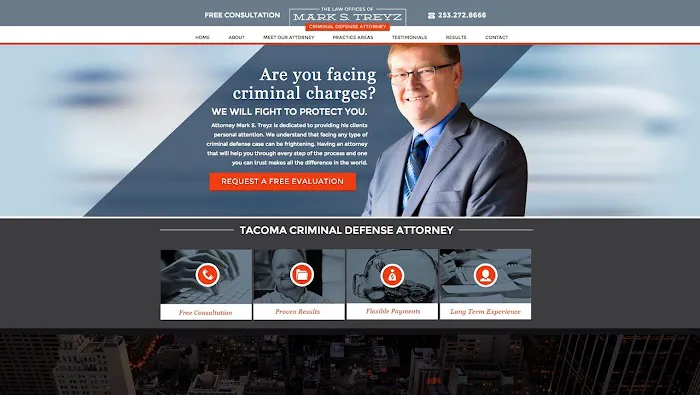 Law Office of Mark S. Treyz 5