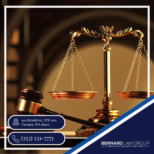 Bernard Law Group - Tacoma Accident Attorneys 5