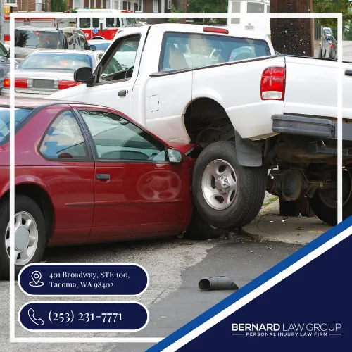 Bernard Law Group - Tacoma Accident Attorneys 5