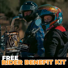 Law Tigers Motorcycle Lawyers - Tacoma 5