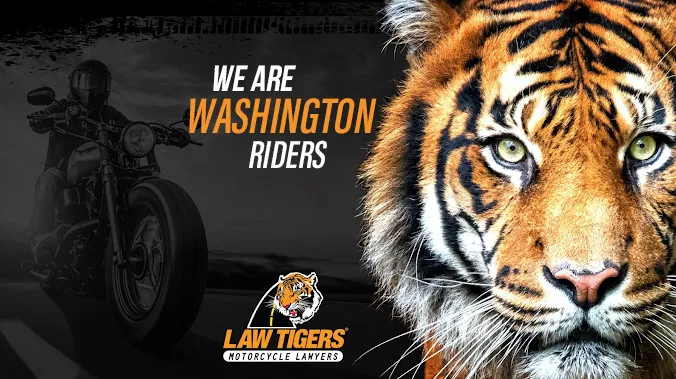 Law Tigers Motorcycle Lawyers - Tacoma 5