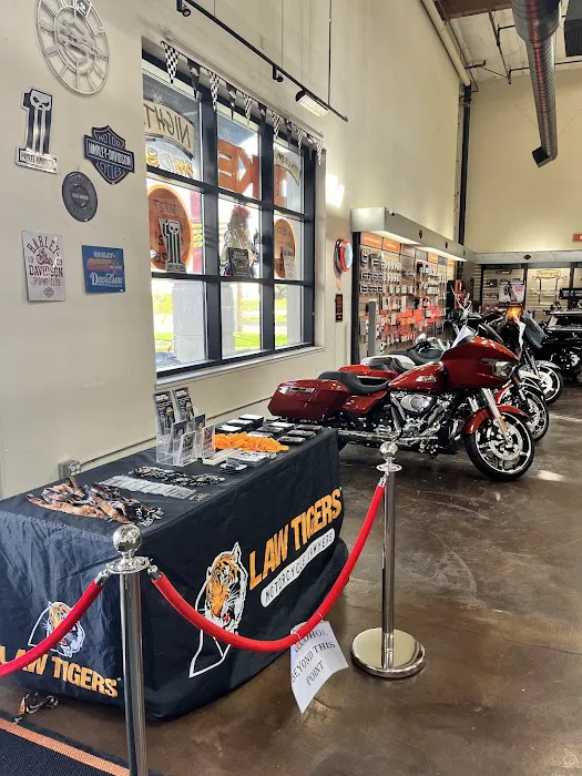 Law Tigers Motorcycle Lawyers - Tacoma 5