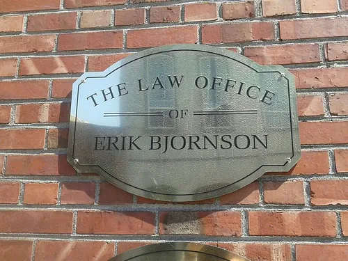 Law Office of Erik Bjornson 5