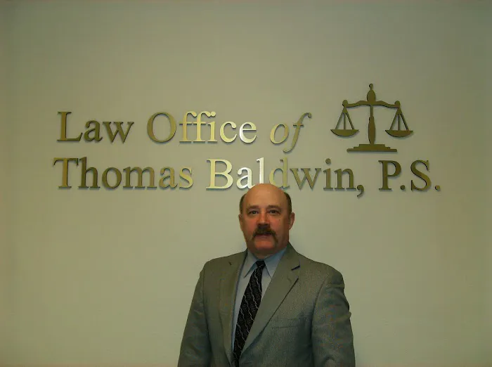 Law Office of Thomas Baldwin, P.S. 4