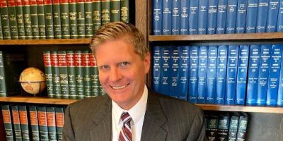 James MaGee, Attorney