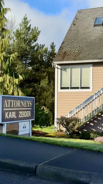Karl Zeiger Law Office 4