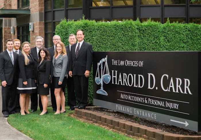 Law Offices Of Harold D. Carr, PS 4