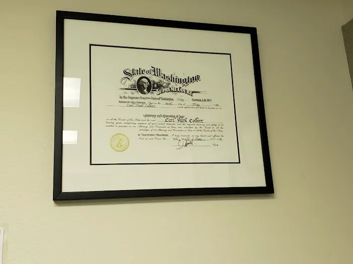 Law Offices of Carl Colbert, LTD., PC 4