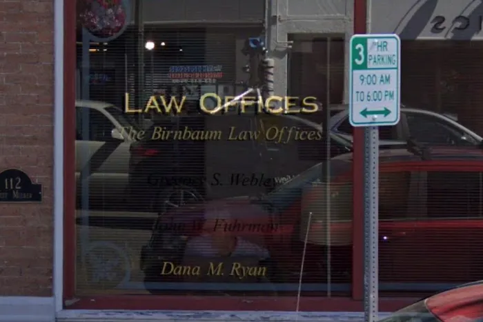 Birnbaum Law Offices, PLLC: Birnbaum Adam T 4