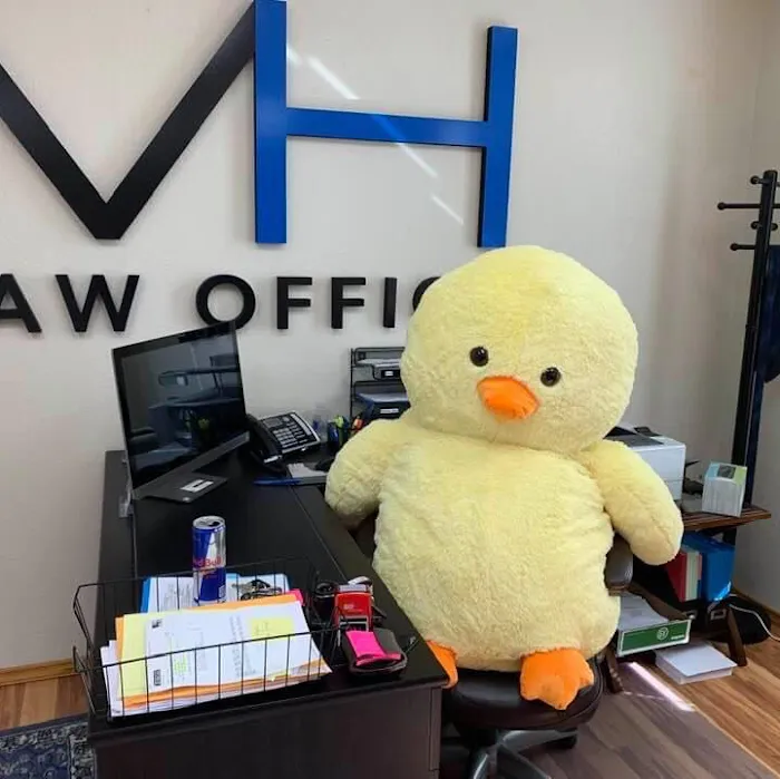 Law Office of Michael Harbeson 4