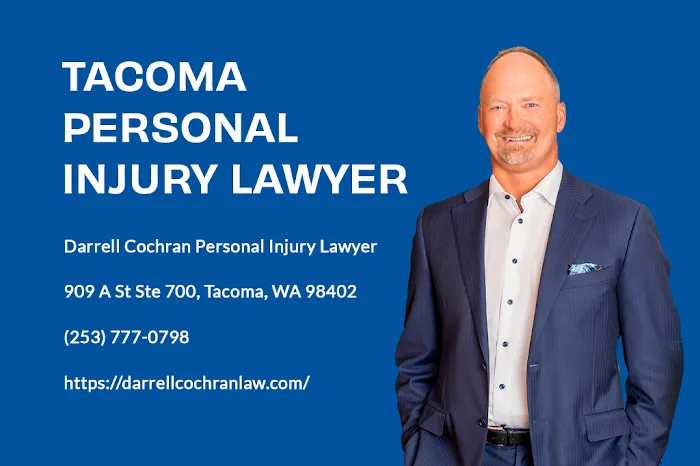 Darrell Cochran Personal Injury Lawyer 5