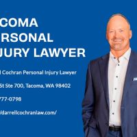 Darrell Cochran Personal Injury Lawyer ico