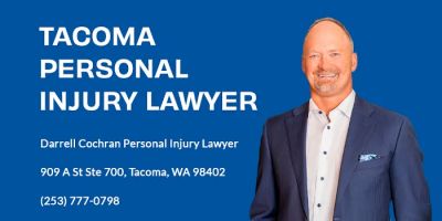Darrell Cochran Personal Injury Lawyer