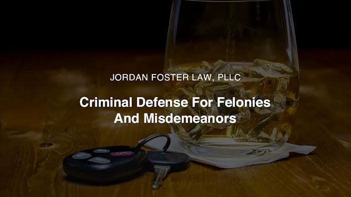 Jordan Foster Law, PLLC 5