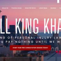 Khan Injury Law ico