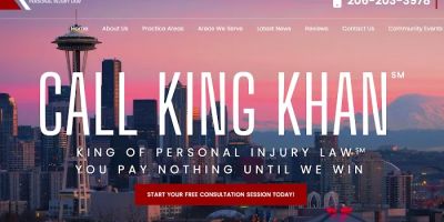 Khan Injury Law