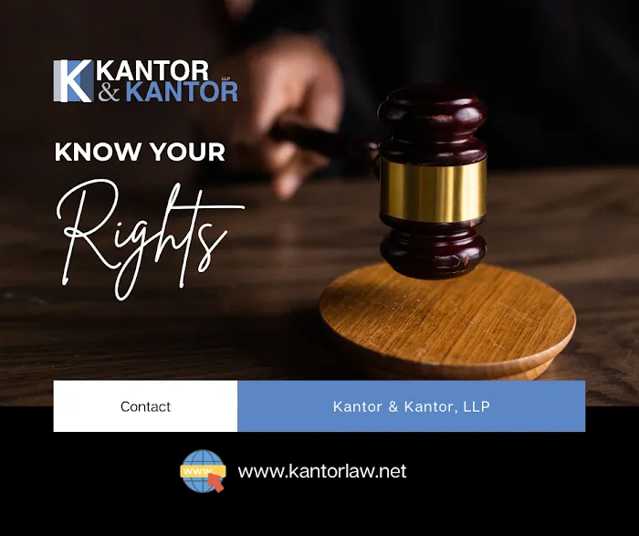 Kantor & Kantor, LLP 4