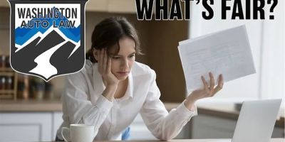 Washington Auto Law