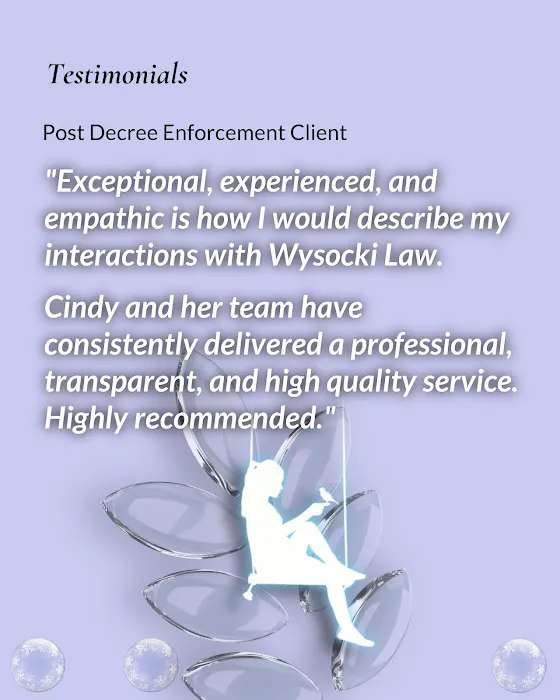 Wysocki Law, PLLC 5
