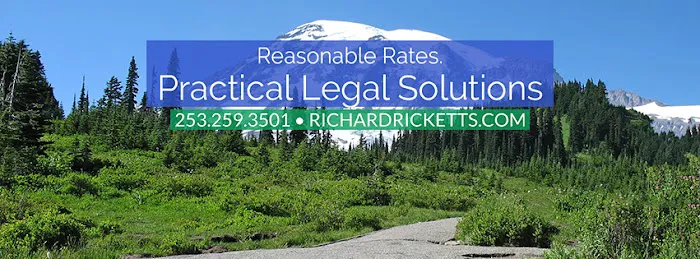 Law Offices of F. Richard Ricketts, PLLC 5
