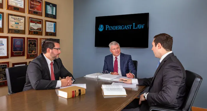 Pendergast Law 5