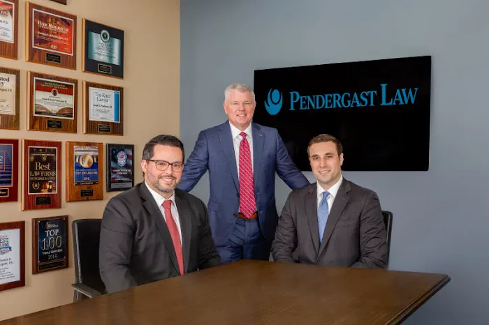 Pendergast Law 5
