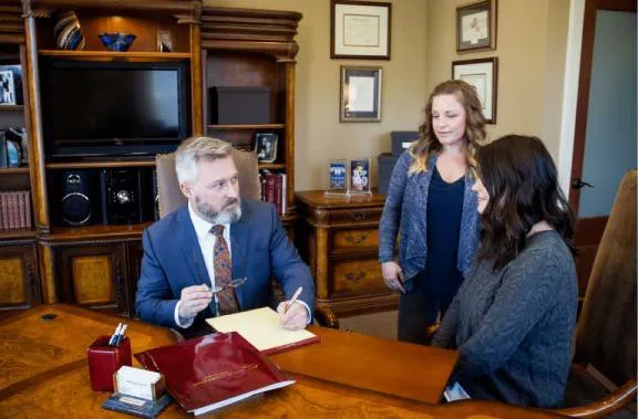 The Law Office of Michael Austin Stewart 5