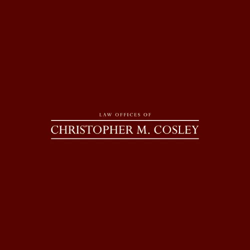 Law Offices of Christopher M. Cosley 4