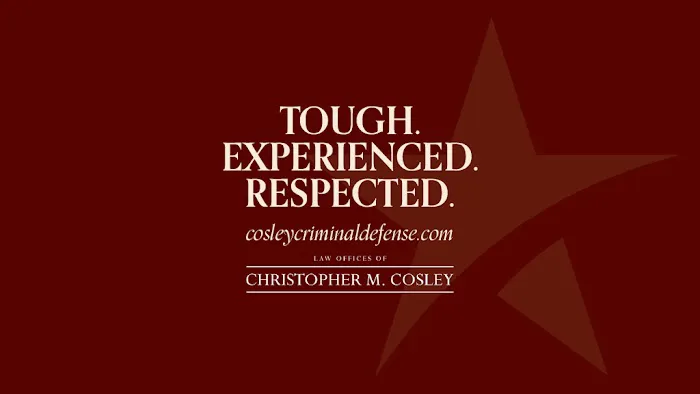 Law Offices of Christopher M. Cosley 4