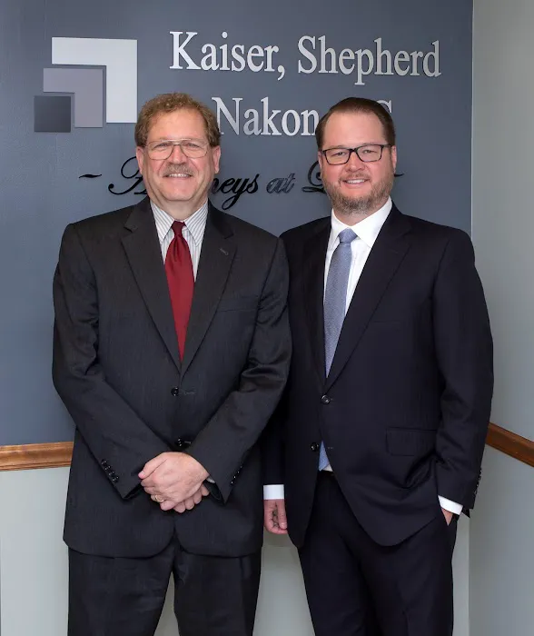 Kaiser, Shepherd & Nakon, P.C. 4