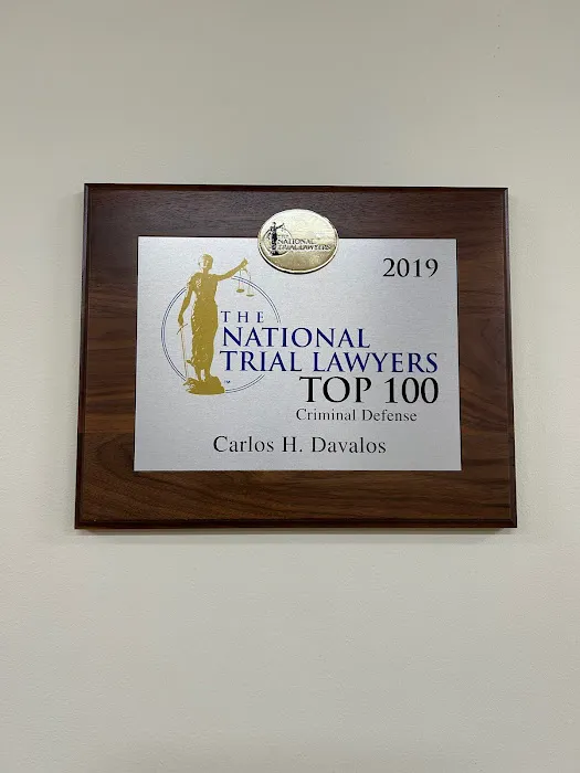 The Law Offices of Carlos H. Davalos 4
