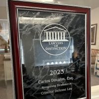 The Law Offices of Carlos H. Davalos ico