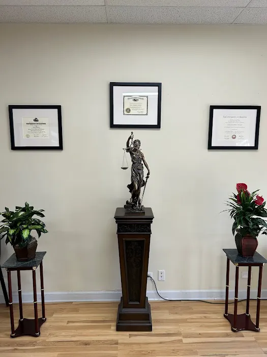 The Law Offices of Carlos H. Davalos 4
