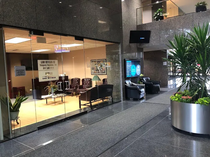 Law Offices of Yevgeniy Vaysman, LTD. 4