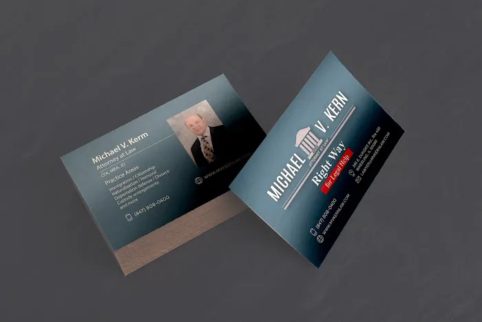 Law Offices of Michael V. Kern, Chartered 4