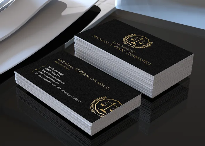 Law Offices of Michael V. Kern, Chartered 4