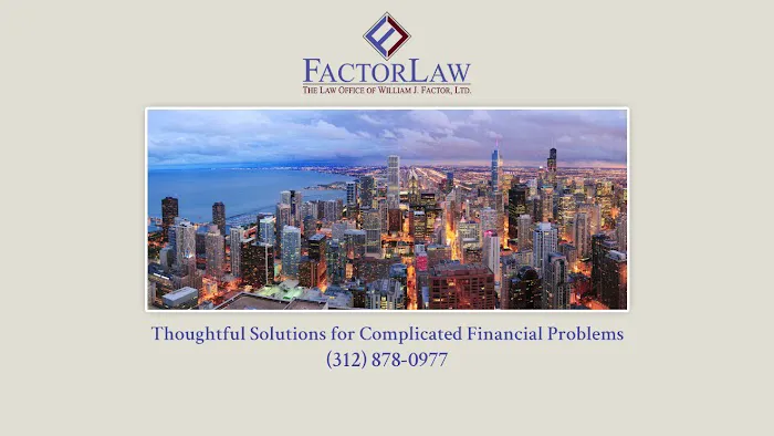 Law Office of William J. Factor, Ltd. 5