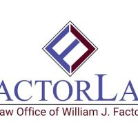 Law Office of William J. Factor, Ltd. ico