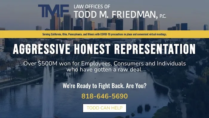 Law Offices of Todd M. Friedman, P.C. 4