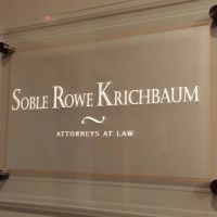 Soble Rowe Krichbaum LLP ico