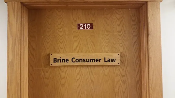 Brine Consumer Law 5