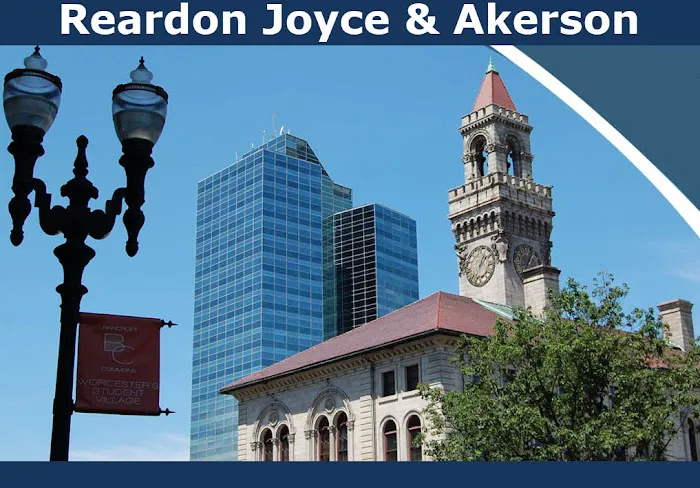 Reardon, Joyce & Akerson, PC 4
