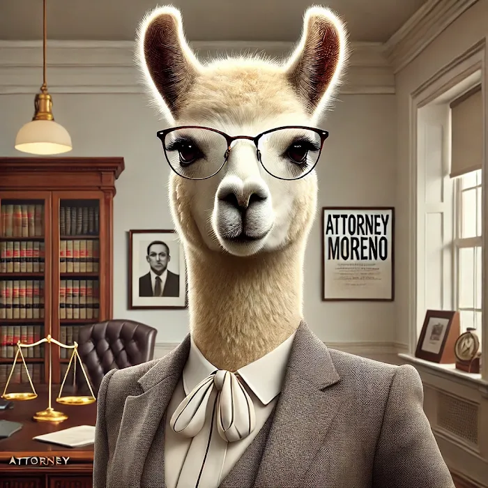 Moreno Law Office, LLC 5
