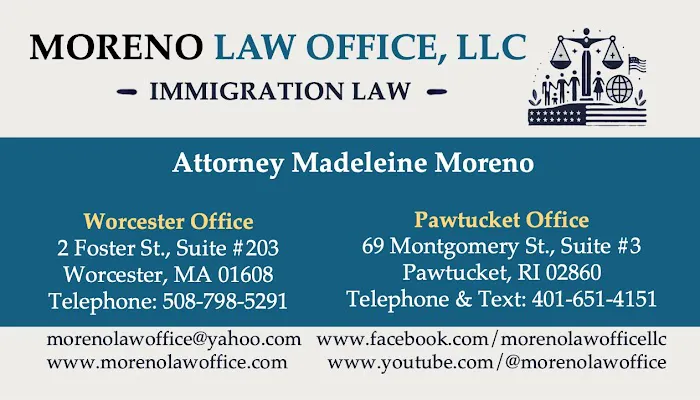 Moreno Law Office, LLC 5