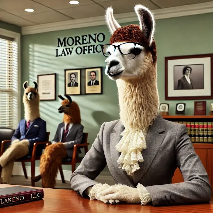 Moreno Law Office, LLC 5