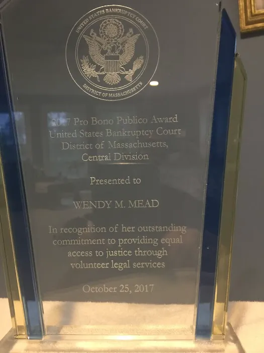 Wendy M. Mead, Attorney 4