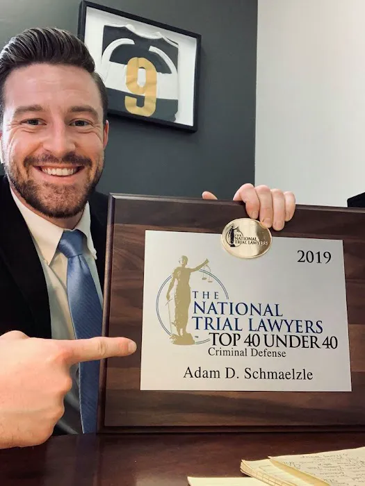 Adam D. Schmaelzle, Attorney At Law 5