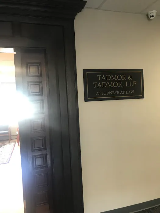 Tadmor & Tadmor, LLP 5